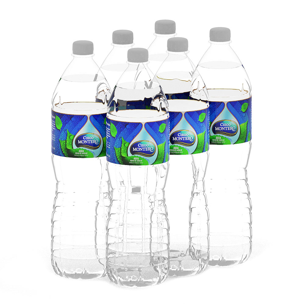 Natural Mineral Water 1500 mL
